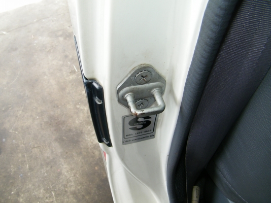 toyota รถตู้ ปี2004 สวยๆ