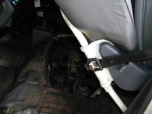 toyota รถตู้ ปี2004 สวยๆ