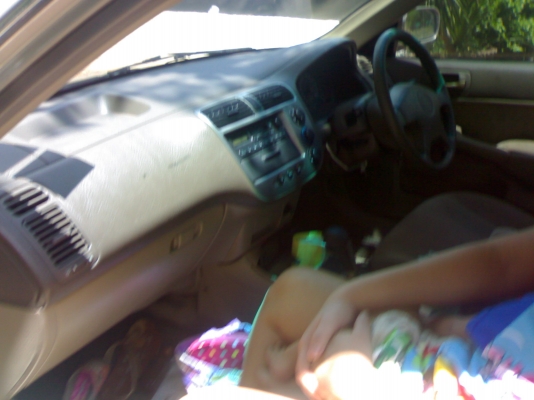 ขาย CIVIC ปี02 เกียร์ออโต้ สภาพสวยๆพร้อมใช้สุดๆ ขาย CIVIC ปี02 เกียร์ออโต้ สภาพสวยๆพร้อมใช้สุดๆ