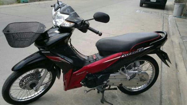 wave 110 i เดิมๆมือเดียว 22000 บาท