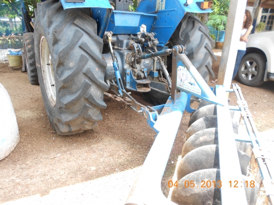 ขายรถแทรกเตอร์ 6640 2 เพลา สวยๆ ด่วนครับ