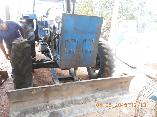 ขายรถแทรกเตอร์ 6640 2 เพลา สวยๆ ด่วนครับ