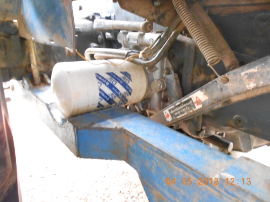 ขายรถแทรกเตอร์ 6640 2 เพลา สวยๆ ด่วนครับ