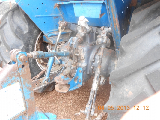 ขายรถแทรกเตอร์ 6640 2 เพลา สวยๆ ด่วนครับ