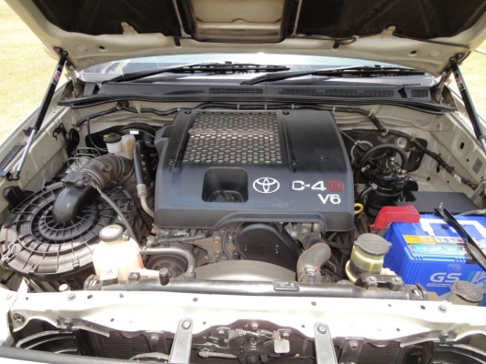 ขายวีโก้ Prerunner ปี 2007