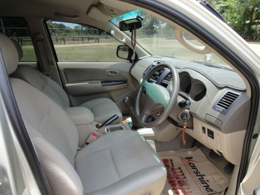 ขายวีโก้ Prerunner ปี 2007