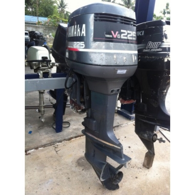 ขายเครื่องยนต์ Yamaha 225BETO จากญี่ปุ่น