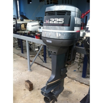 ขายเครื่องยนต์ Yamaha 225BETO จากญี่ปุ่น ขายเครื่องยนต์ Yamaha 225BETO จากญี่ปุ่น
