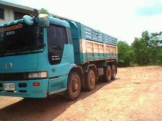 รถพ่วง แม่ลูก 320