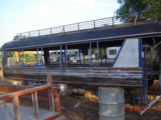 ขายหลังคาโดยสาร HINO  สนใจติดต่อโดยตรง  081-2805754