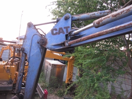 ขาย-รถขุด ขนาด 40 แรง CAT MISUBISHI: MM40SR รุ่นใหม่ ก้นมน ขนาดกระทัดรัด สภาพพร้อมใช้งานทันที เครื่องติดได้ดี