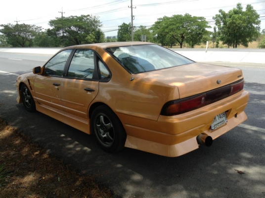 ขายดาวน์ Nissan cefiro A31 1jz Twinterbo ช่วงล่าง skyline 80000