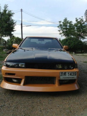 ขายดาวน์ Nissan cefiro A31 1jz Twinterbo ช่วงล่าง skyline 80000
