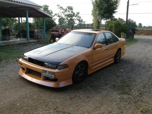 ขายดาวน์ Nissan cefiro A31 1jz Twinterbo ช่วงล่าง skyline 80000