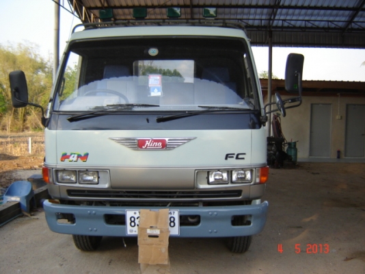 ขายกะบะ HINO FC 120   สนใจติดต่อโดยตรง  081-2805754