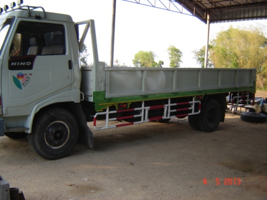 ขายกะบะ HINO FC 120   สนใจติดต่อโดยตรง  081-2805754
