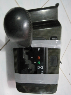 คันเกียร์ออโต้ ใส่ตระกูล JZ ได้ทุกรุ่น