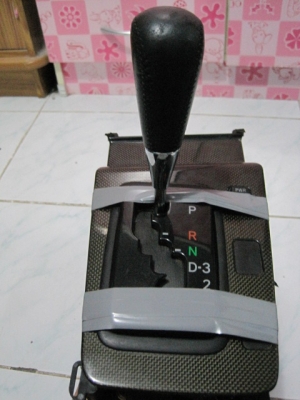 คันเกียร์ออโต้ ใส่ตระกูล JZ ได้ทุกรุ่น