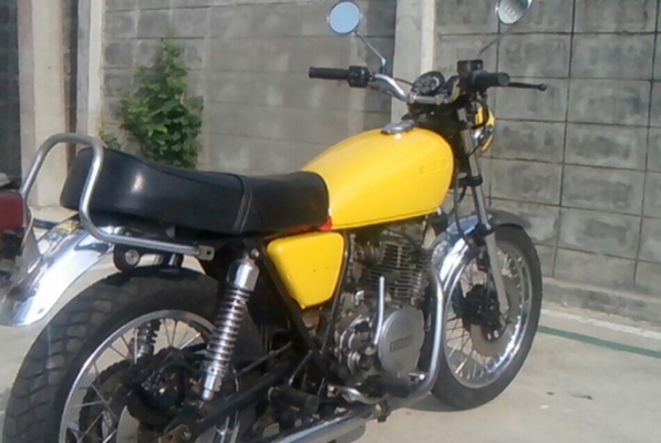 ลดราคาขายYamaha GX250คลาสสิค2ท่อขาย27900สนใจ0853647170