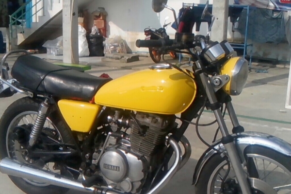 ขายแล้วครับ GX250คลาสสิค2ท่อขาย27900สนใจ0853647170