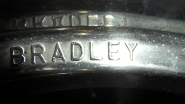 ขายแม็กซ์Bradlevขอบ16แท้ ยาง235/85/16 ขายแม็กซ์Bradlevขอบ16แท้ ยาง235/85/16