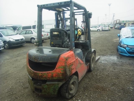 ซื้อขายประมูลรถForklift ซื้อขายประมูลรถForklift