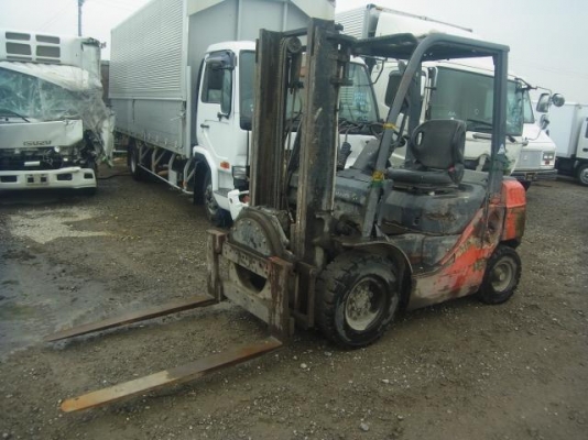 ซื้อขายประมูลรถForklift