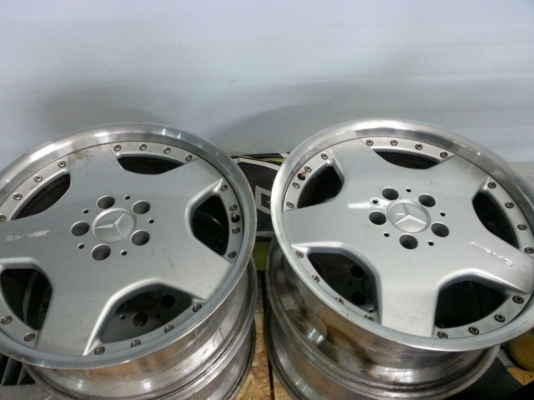 ขายแม็กเบนซ์ AMG สภาพดี