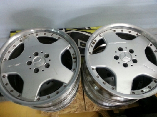 ขายแม็กเบนซ์ AMG สภาพดี