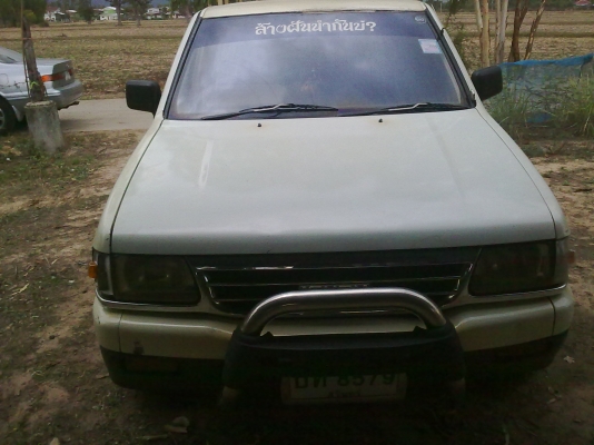 ขายอีซูซุ TFR 87 เดิมบางต่อรองใด้ครับT.086-2465934 ขายอีซูซุ TFR 87 เดิมบางต่อรองใด้ครับT.086-2465934