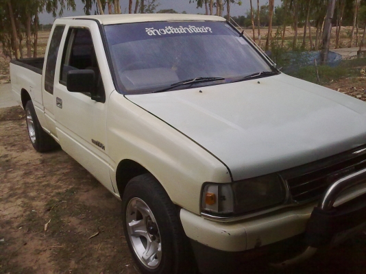 ขายอีซูซุ TFR 87 เดิมบางต่อรองใด้ครับT.086-2465934