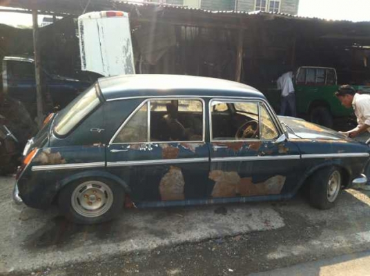 ขายรถmini austin1300 คันขายตามสภาพครับ39000สนใจ0853647170 ขายรถmini austin1300 คันขายตามสภาพครับ39000สนใจ0853647170