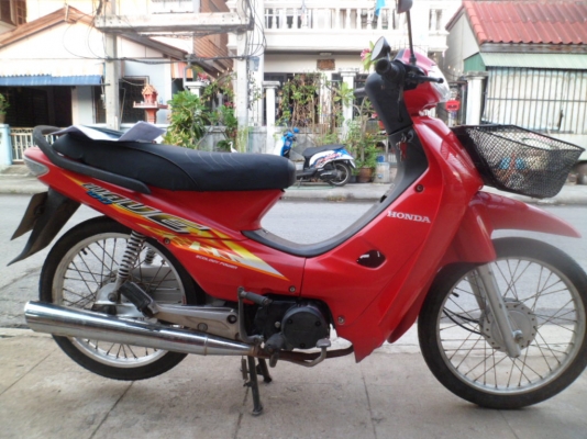 ขายรถบ้านเดิมๆเครื่องไม่เคยแกะ( สตาร์มือ)