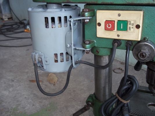 ขายเครื่องเจาะตัวเล็ก ตั้งโต๊ะ 1550