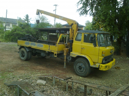 ขาย รถยก พร้อมใช้งานหลุดมัดจำ