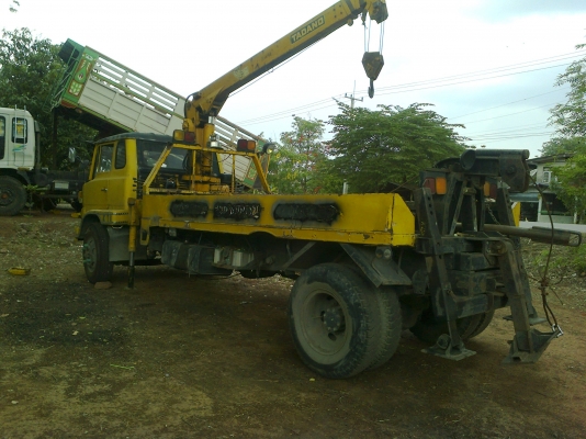 ขาย รถยก พร้อมใช้งานหลุดมัดจำ