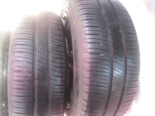 ขายล้อแม็ก W work work emotion 16"x7" et40 4รู100/114.3 +ยางปี 12 (081-3747940)