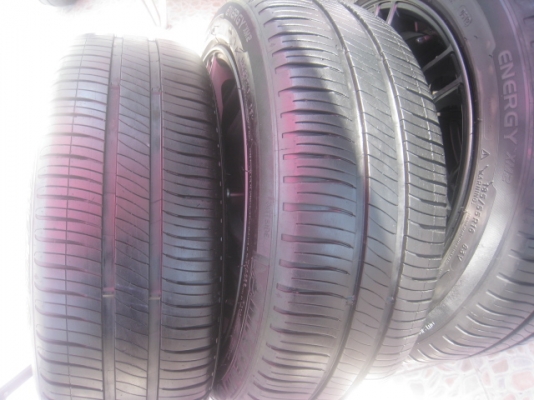 ขายล้อแม็ก W work work emotion 16"x7" et40 4รู100/114.3 +ยางปี 12 (081-3747940)