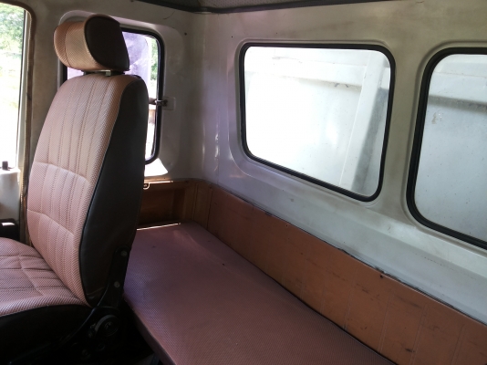 Sumo 226 สวยเดิม หัวบาง เครื่องEM100 220แรง ดั้มพ์สามมิตรยาว6เมตร