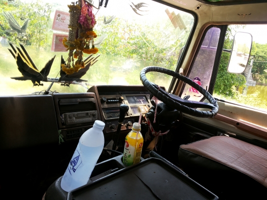 Sumo 226 สวยเดิม หัวบาง เครื่องEM100 220แรง ดั้มพ์สามมิตรยาว6เมตร