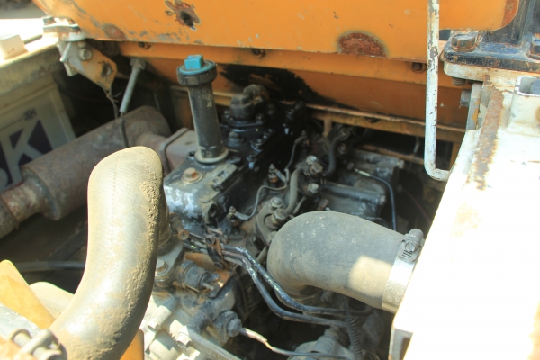 ขายรถตักล้อยางยันมาร์ YANMAR รุ่น Y31WA เอวอ่อน