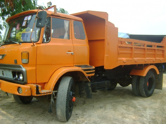 KR300 รถเดิมๆสภาพสวยพร้อมใช้งาน ดั้มพ์สามมิตร