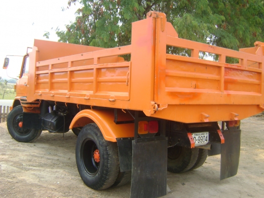 KR300 รถเดิมๆสภาพสวยพร้อมใช้งาน ดั้มพ์สามมิตร KR300 รถเดิมๆสภาพสวยพร้อมใช้งาน ดั้มพ์สามมิตร