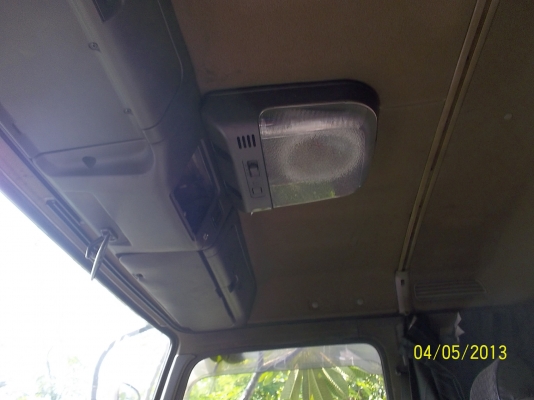 ขาย6ล้อ เดก้า  เครื่อง 240แรงม้า  อินเตอร์คูเลอร์  เบรคทิปฟี่