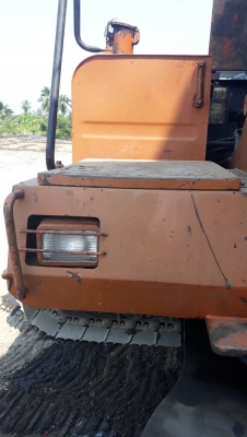 Hitachi EX120-1 เครื่องปั้มดี(ปั้มK3V)เอวแน่น ช่วงล่างเต็ม เฟรมหนา พร้อมใช้ เจ้าของขายเอง Hitachi EX120-1 เครื่องปั้มดี(ปั้มK3V)เอวแน่น ช่วงล่างเต็ม เฟรมหนา พร้อมใช้ เจ้าของขายเอง