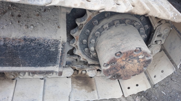 Hitachi EX120-1 เครื่องปั้มดี(ปั้มK3V)เอวแน่น ช่วงล่างเต็ม เฟรมหนา พร้อมใช้ เจ้าของขายเอง Hitachi EX120-1 เครื่องปั้มดี(ปั้มK3V)เอวแน่น ช่วงล่างเต็ม เฟรมหนา พร้อมใช้ เจ้าของขายเอง