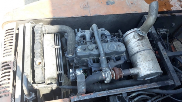 Hitachi EX120-1 เครื่องปั้มดี(ปั้มK3V)เอวแน่น ช่วงล่างเต็ม เฟรมหนา พร้อมใช้ เจ้าของขายเอง Hitachi EX120-1 เครื่องปั้มดี(ปั้มK3V)เอวแน่น ช่วงล่างเต็ม เฟรมหนา พร้อมใช้ เจ้าของขายเอง