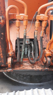 Hitachi EX120-1 เครื่องปั้มดี(ปั้มK3V)เอวแน่น ช่วงล่างเต็ม เฟรมหนา พร้อมใช้ เจ้าของขายเอง Hitachi EX120-1 เครื่องปั้มดี(ปั้มK3V)เอวแน่น ช่วงล่างเต็ม เฟรมหนา พร้อมใช้ เจ้าของขายเอง