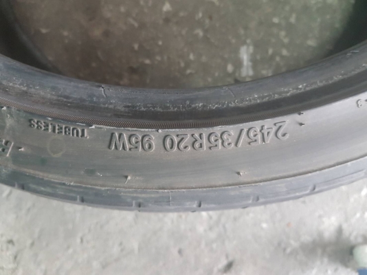 245/35R20​ NITTO​ EXTREME​ ZR ชุด​ 4​ เส้น​​ โทร.0814273941​ ไอ​ดี​ไลน์​ 0814273941​