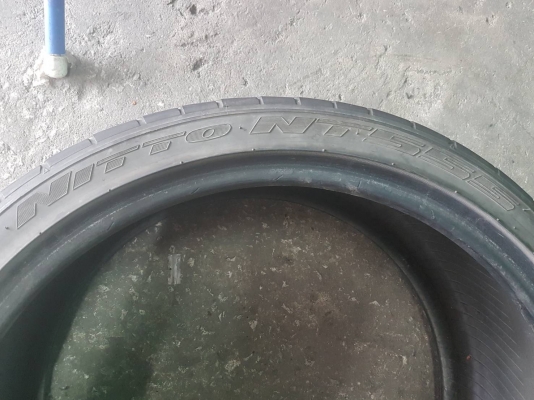 245/35R20​ NITTO​ EXTREME​ ZR ชุด​ 4​ เส้น​​ โทร.0814273941​ ไอ​ดี​ไลน์​ 0814273941​